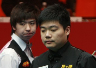 梦雅在赛场 梦雅在赛场