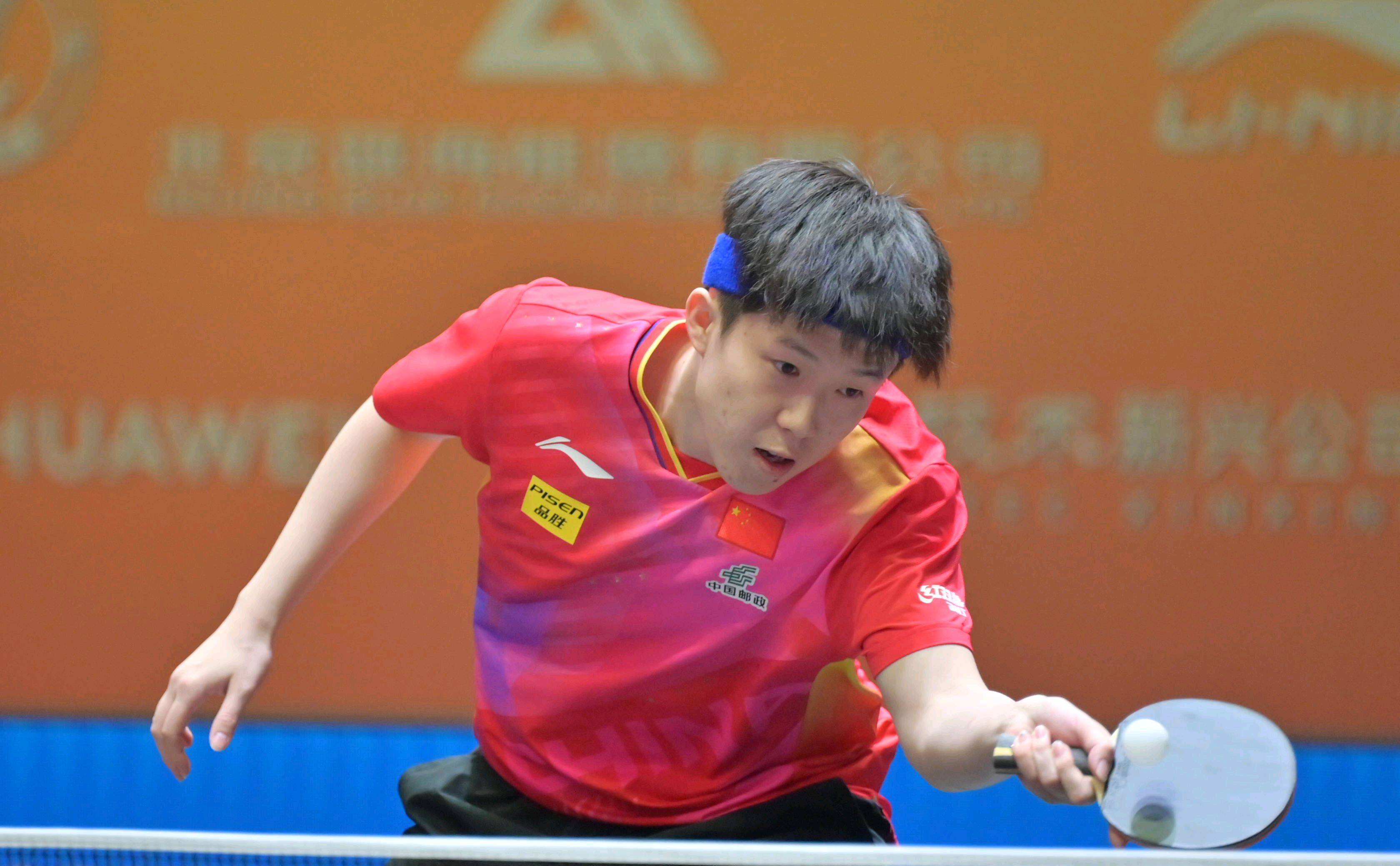 项赛事中的 项赛事中的